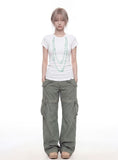 RICH GIRL Baby Tee