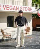 Flint Denim Short Sleeve Shirt