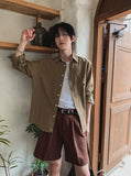 Fresh Linen Long Sleeve Shirt