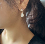Ludi B Cubic Earrings
