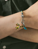 【AG X MANTRA】Tropical Bracelet