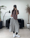 Turren striped T-shirt