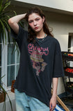 Teddys Cake Pigment Short Sleeve Tee