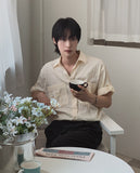 Reno roll up st half shirt