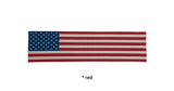 FLAG EMBO LONG SCARF