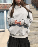 Pookie Eyelet Hoodie