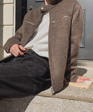 Ort Biker Wool Jacket