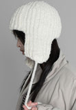 Hug Knit Bonnet Hat