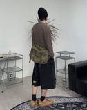 Eka Damage Carpenter Denim Pants