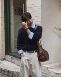 Kaito Cable Loose Fit Knit
