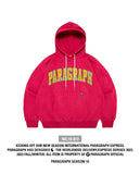 APPLIQUE LOGO HOODIE No.10-013