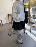 Manto Summer Frill Hood Windbreaker