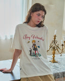 Wonders Short Sleeve Tee