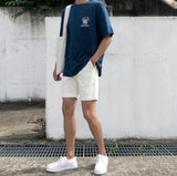 Boat Overfit Short Sleeve T-Shirt