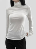 Ravin Brushed Turtleneck Tee