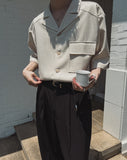 Ladlo cropped linen pocket blazer
