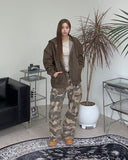 Roynan Camo Cargo Pants