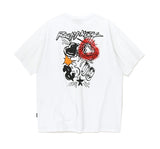 VINTAGE DRAWING T-SHIRT