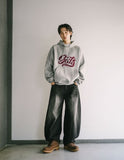 Felt Line Hoodie