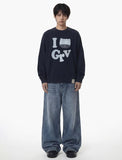 I LOVE GRV Sweatshirt