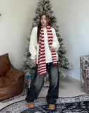 Rec Damage Balloon Denim Pants