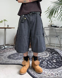 Haro Carpenter Bermuda Denim Pants