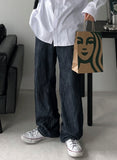 Slap Summer Raw Denim