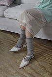 shining socks