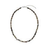 [LAN ARCHIVE] LAN Wood Cube Necklace