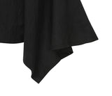 Flutter folding Skirt