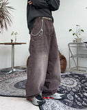 Terus Tuobi Denim Pants