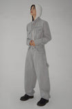 GRAY WASHING PINK LABEL PT