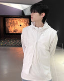 Eve nylon hood vest