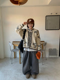 Cornet Duffel Nordic Cardigan