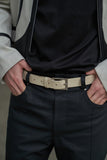 Crack Vintage Hard Belt