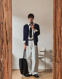 Pellu Cotton Wide Pants