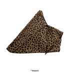 LEOPARD SCARF