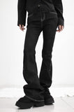Season studded bootcut