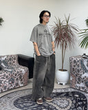 Outfitters Dyeing Short Sleeve T-Shirt