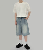 Creed short sleeve knit