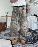 Hento Realtree Curved Pants
