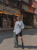 Astrin Printed Long Sleeves