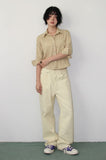 PASTEL COTTON PANTS