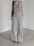 Toreve Folding Loose Fit Pants