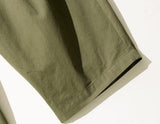 Summer Bio Wide Banding Pants