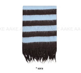 SOFT STRIPE MUFFLER