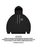 YIN YANG GEM STONE HOODIE No.10-019