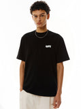 Wave small logo T-shirt