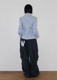 W POINT HEAVY SWEAT PANTS