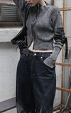Apocalyp Knit Zipup